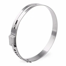 Хомут зажимной с обкладкой исп. 6 Д16 6 мм ОСТ 1 12090-75